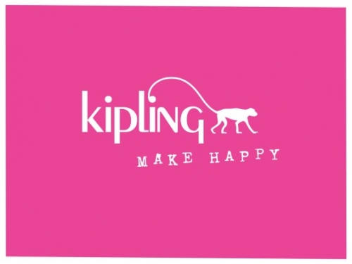 流行而休闲设计的挎包引人注目凯浦林---Kipling---