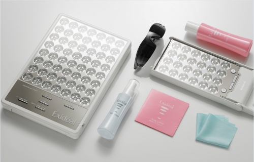 I'm sorry. ★Exideal Beauty Machine★