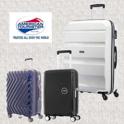 World famous baggage box tiles!