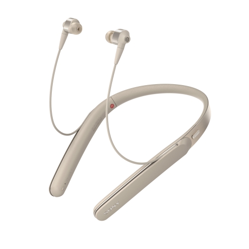 A person's air product that can be released inside the radio.