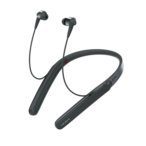 A person's air product that can be released inside the radio.