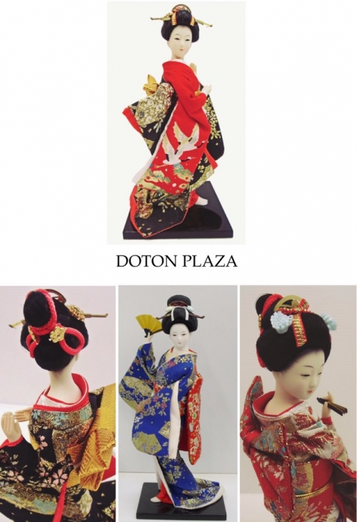 Ancient folk culture "Japanese people"