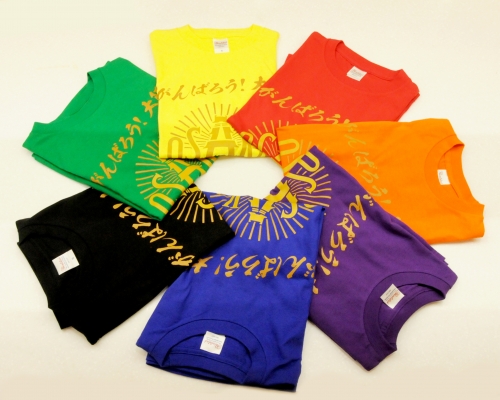 Osaka Tourism Bureau Original T Tradition Sales!