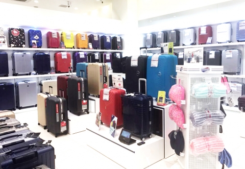 Travel from choosing a carry bag☆