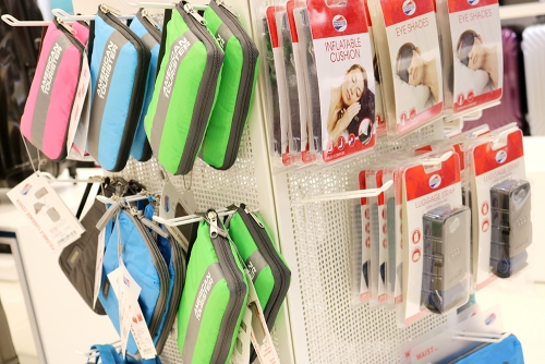 Travel from choosing a carry bag☆