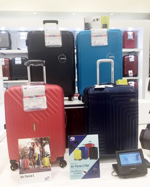 Travel from choosing a carry bag☆