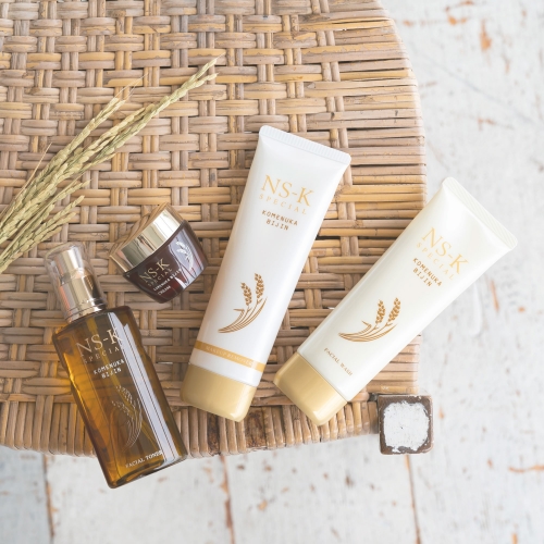 "Rice bran beautiful woman" DOTON PLAZA 2-ro, active sales promotion~