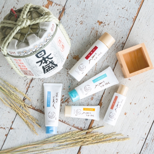 "Rice bran beautiful woman" DOTON PLAZA 2-ro active sales promotion~