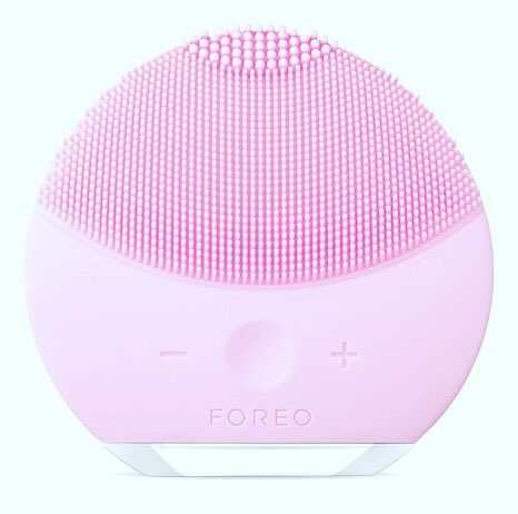 Fashionable and customizable facial brush           ★LUNA mini★
