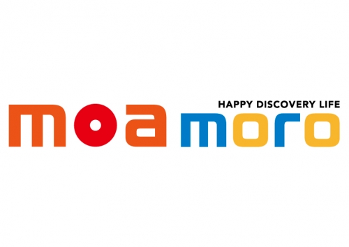 토탈 버라이어티 상품 브랜드 전문점 “Moa Moro”오픈 알림