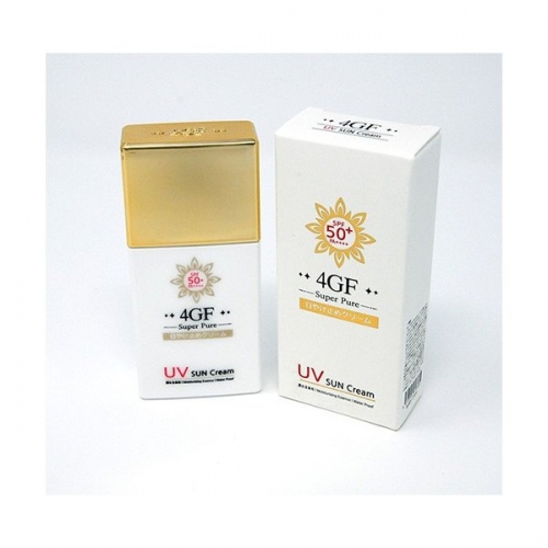 4GF UV SUN 크림