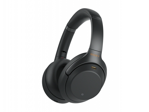 맑은 고음질에 담그는【SONY WH-1000XM3】