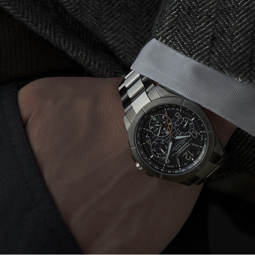 CITIZEN ATTESA 30주년을 기념한 수량 한정 모델이 등장