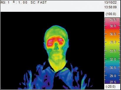 Watch your smartphone or TV, warm your eyes~