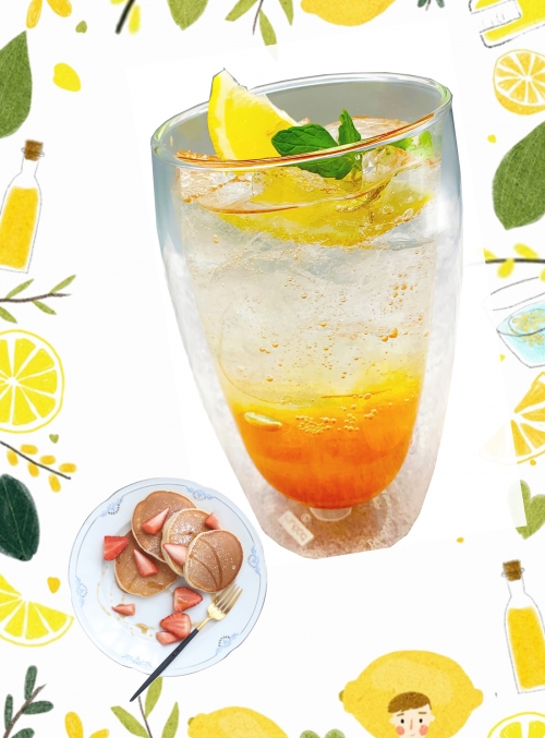 咖啡愛麗絲【春天限定】菜單發表!!