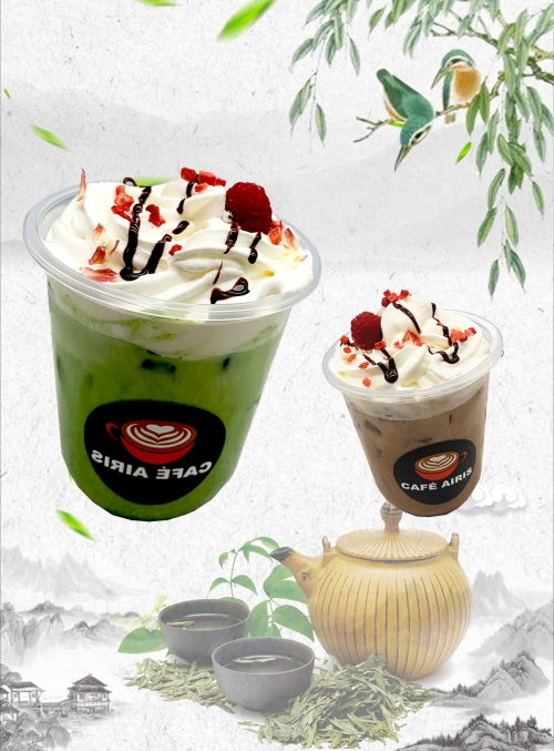 咖啡愛麗絲【春天限定】菜單發表!!