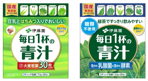 ～伊藤園人氣商品舉辦中～