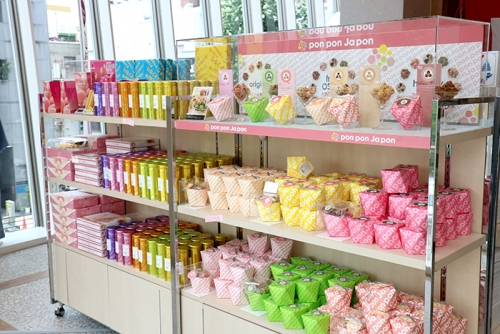 食品櫃檯OPEN