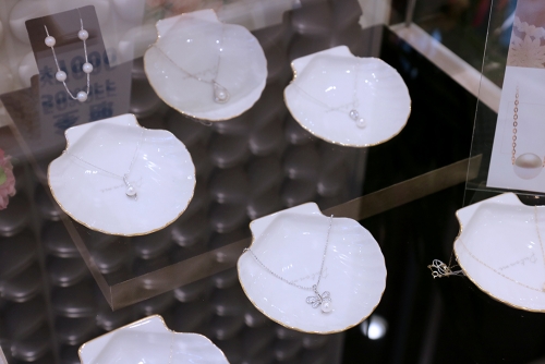 秋季飾品