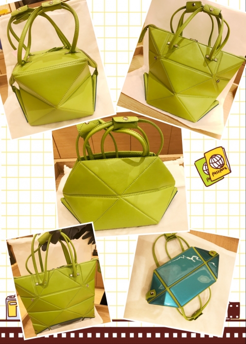World-wide folded packaging ~~ climbing!