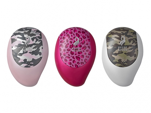 Brush esthetics that make your hair Sarah shine from the scalp to the tip of the hair.