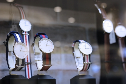 Daniel Wellington☆