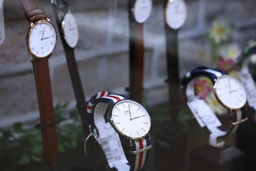 Daniel Wellington☆