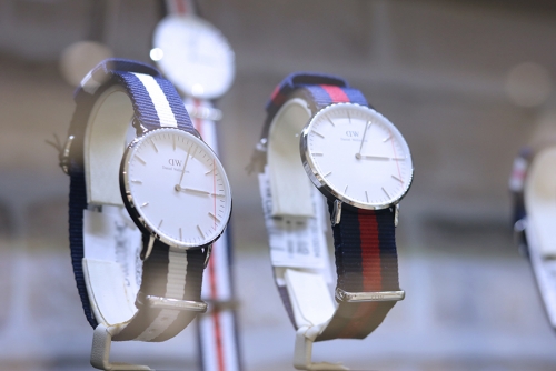 Daniel Wellington☆