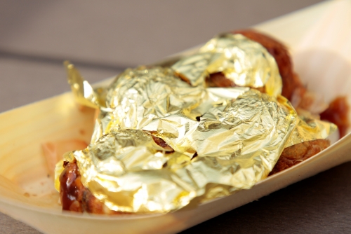 Takoyaki Fukudako Open!