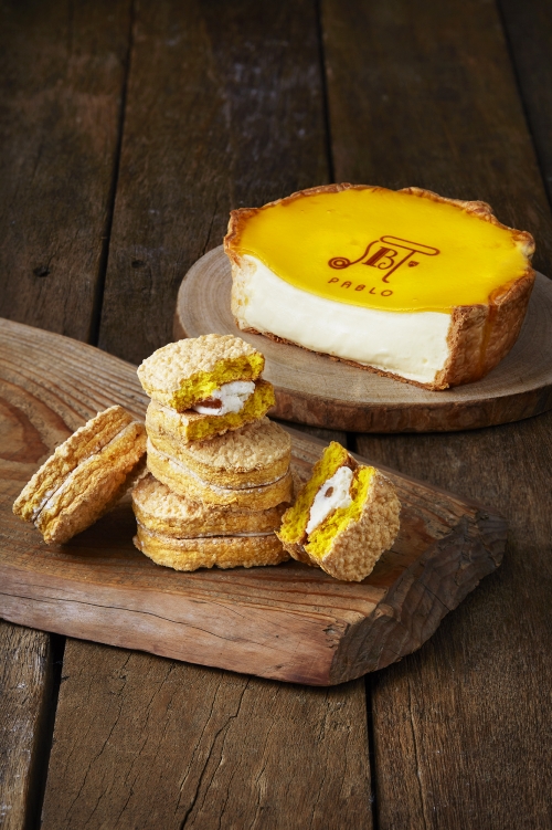 ~ "Cheesecake Revolution", Pablo finally DOTON PLAZA appeared~