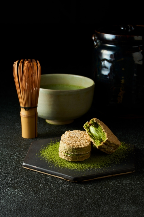 ~ "Cheesecake Revolution", Pablo finally DOTON PLAZA appeared~